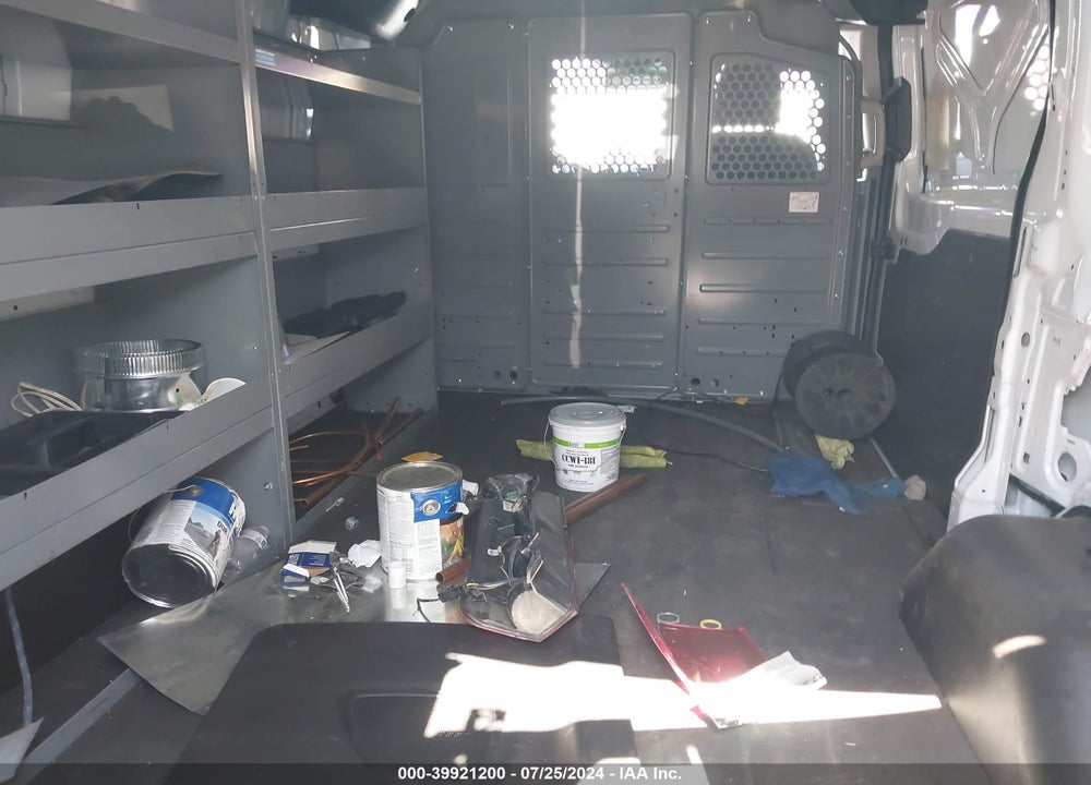 2015 FORD TRANSIT-150 VIN: 1FTNE1YM3FKA65037
