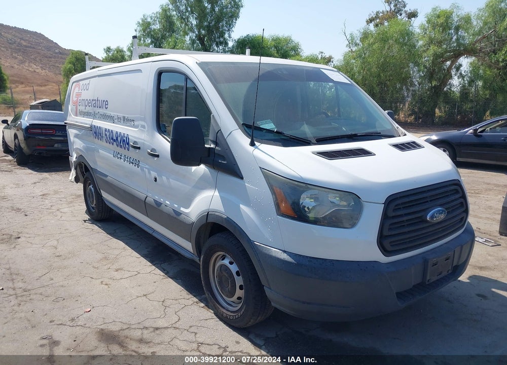 2015 FORD TRANSIT-150 VIN: 1FTNE1YM3FKA65037