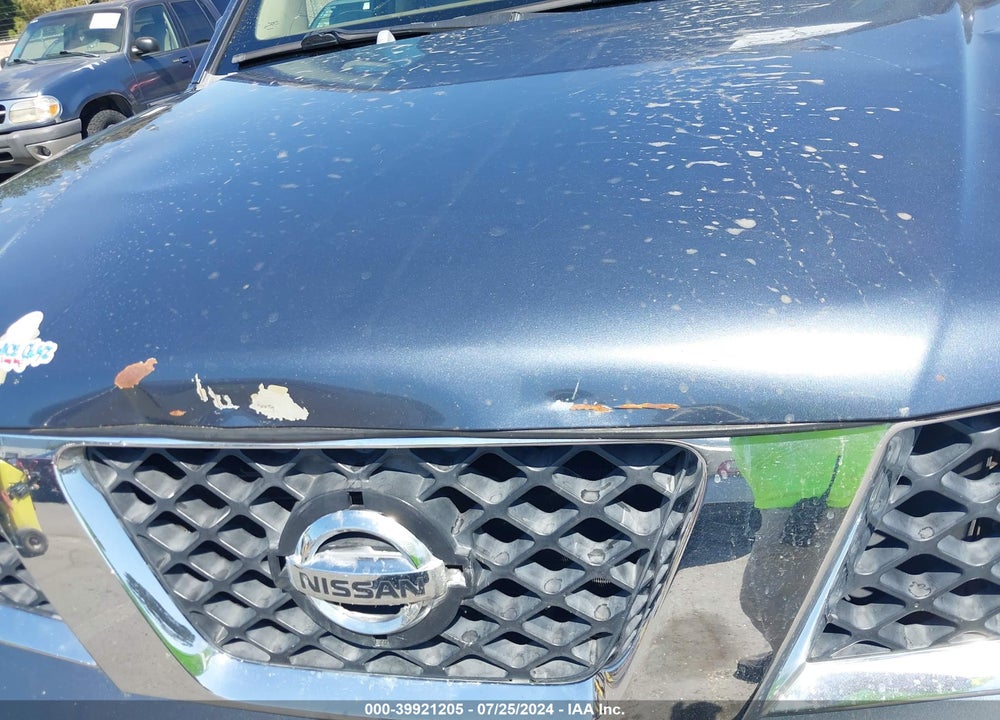 2006 NISSAN PATHFINDER SE VIN: 5N1AR18W16C627351