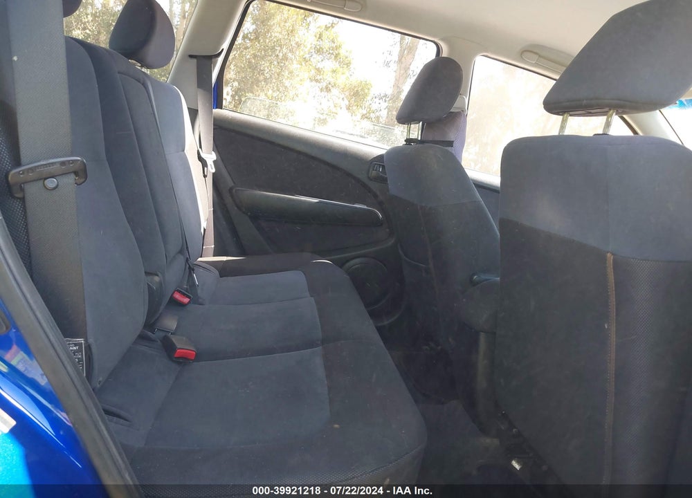 2006 MITSUBISHI OUTLANDER LS VIN: JA4LX31F96U030526