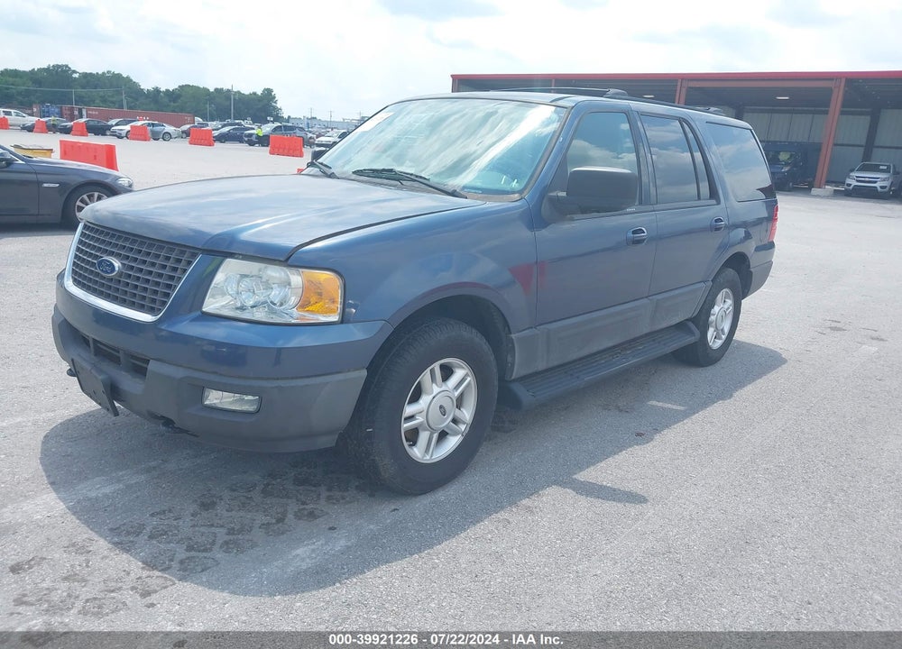 2004 FORD EXPEDITION NBX/XLT VIN: 1FMPU16L54LB19947