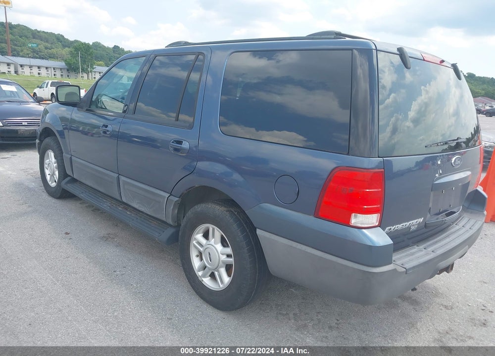 2004 FORD EXPEDITION NBX/XLT VIN: 1FMPU16L54LB19947