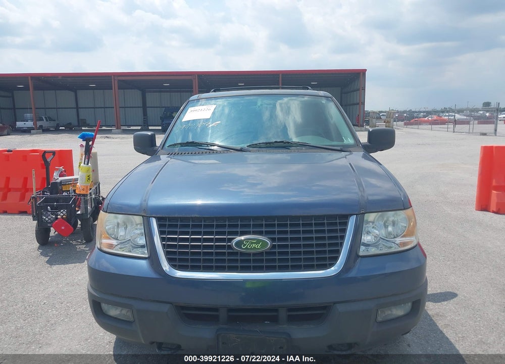 2004 FORD EXPEDITION NBX/XLT VIN: 1FMPU16L54LB19947