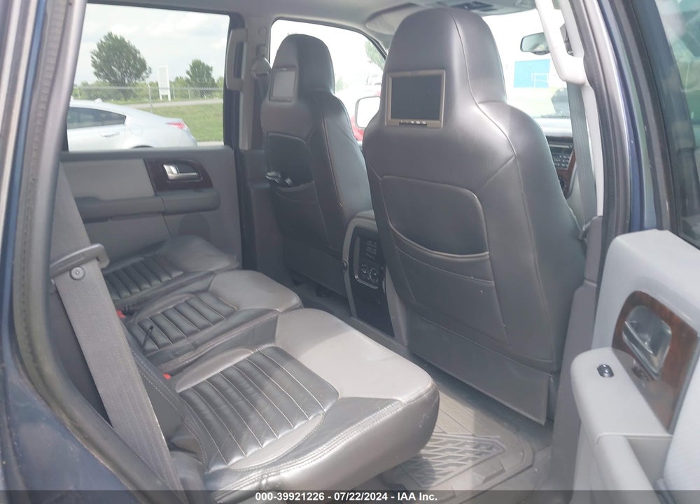 2004 FORD EXPEDITION NBX/XLT VIN: 1FMPU16L54LB19947