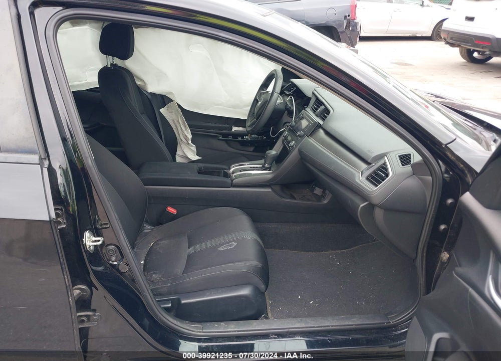 2016 HONDA CIVIC LX VIN: 19XFC2F50GE238366