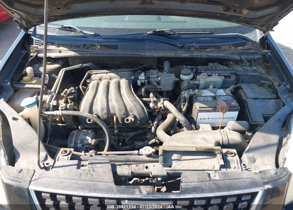 2009 NISSAN SENTRA 2.0 VIN: 3N1AB61E89L689851