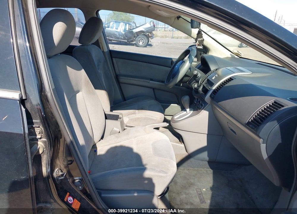 2009 NISSAN SENTRA 2.0 VIN: 3N1AB61E89L689851