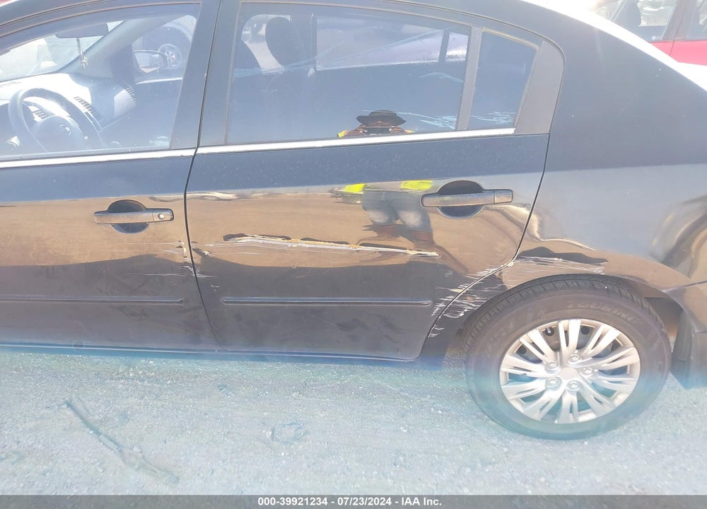 2009 NISSAN SENTRA 2.0 VIN: 3N1AB61E89L689851