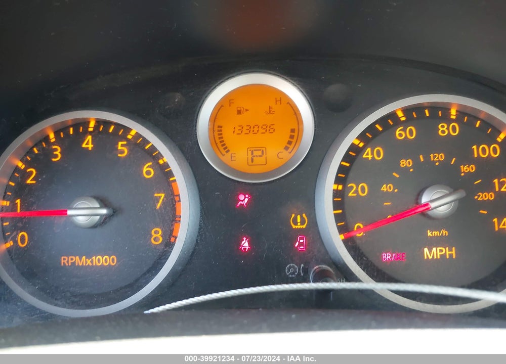 2009 NISSAN SENTRA 2.0 VIN: 3N1AB61E89L689851