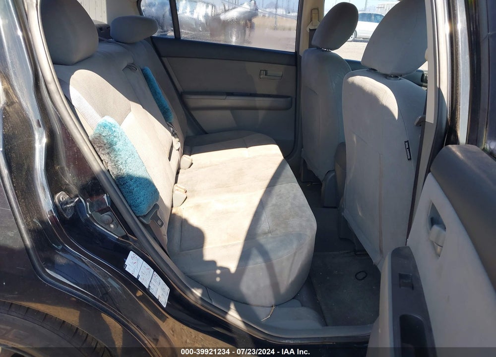 2009 NISSAN SENTRA 2.0 VIN: 3N1AB61E89L689851