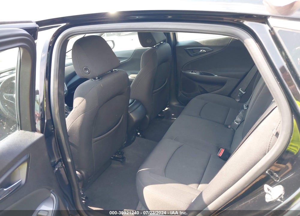 2019 CHEVROLET MALIBU 1LS VIN: 1G1ZB5ST2KF206211