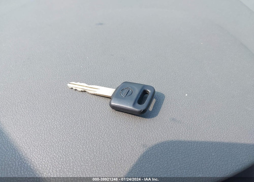 2008 NISSAN QUEST 3.5 S VIN: 5N1BV28U58N115488