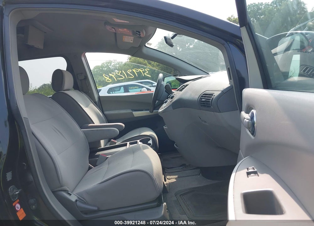 2008 NISSAN QUEST 3.5 S VIN: 5N1BV28U58N115488