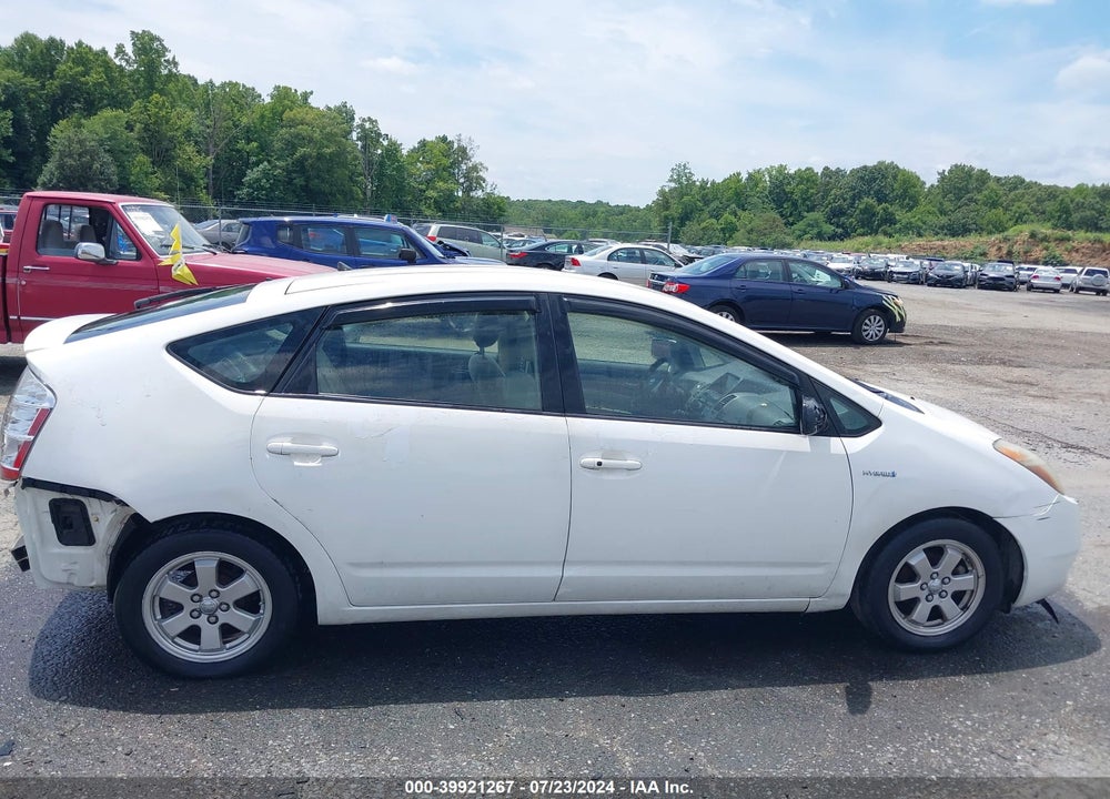 2007 TOYOTA PRIUS VIN: JTDKB20UX77668505