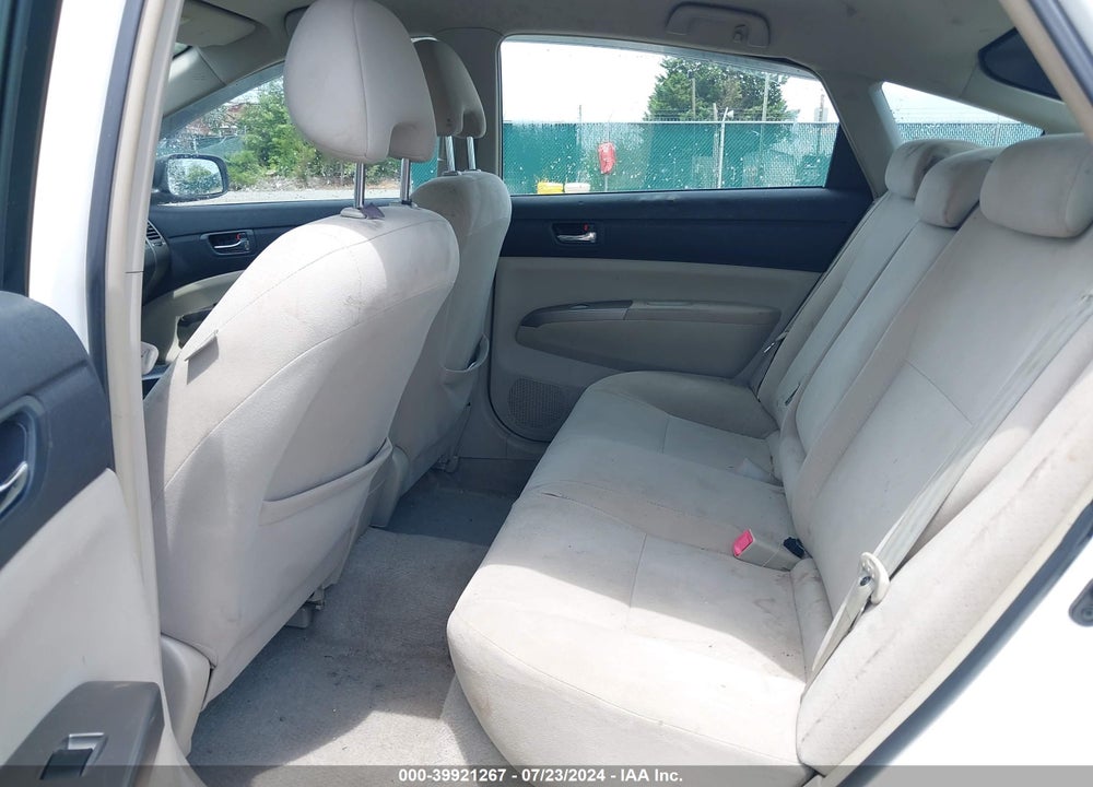 2007 TOYOTA PRIUS VIN: JTDKB20UX77668505