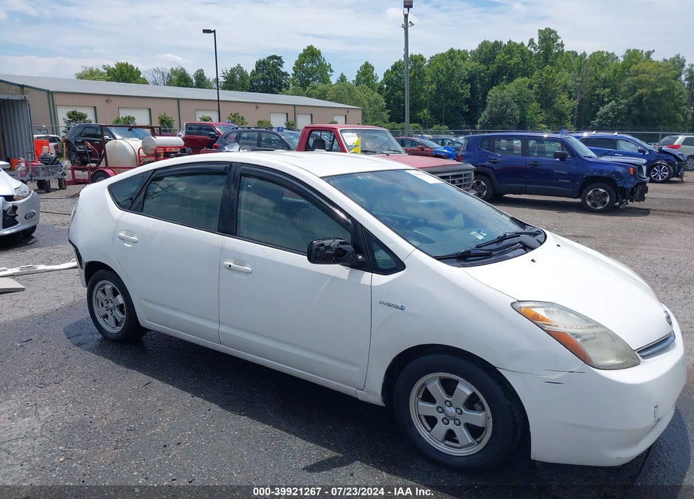 2007 TOYOTA PRIUS VIN: JTDKB20UX77668505