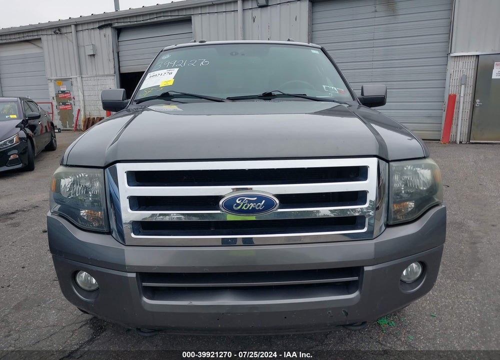 2011 FORD EXPEDITION LIMITED VIN: 1FMJU2A51BEF21809