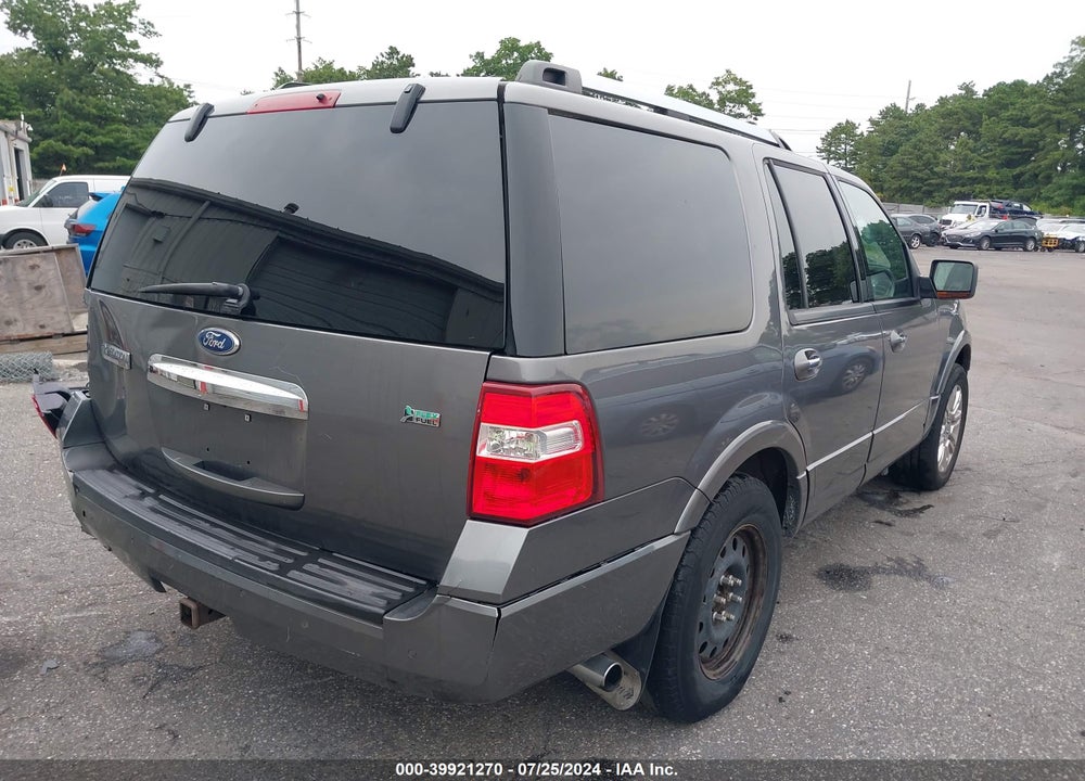 2011 FORD EXPEDITION LIMITED VIN: 1FMJU2A51BEF21809