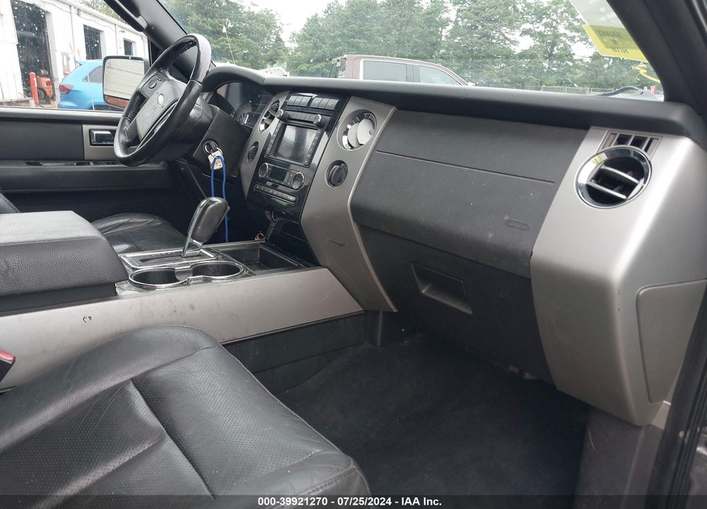 2011 FORD EXPEDITION LIMITED VIN: 1FMJU2A51BEF21809