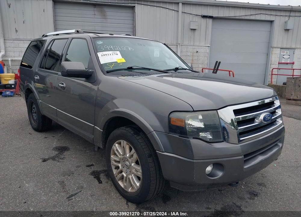 2011 FORD EXPEDITION LIMITED VIN: 1FMJU2A51BEF21809