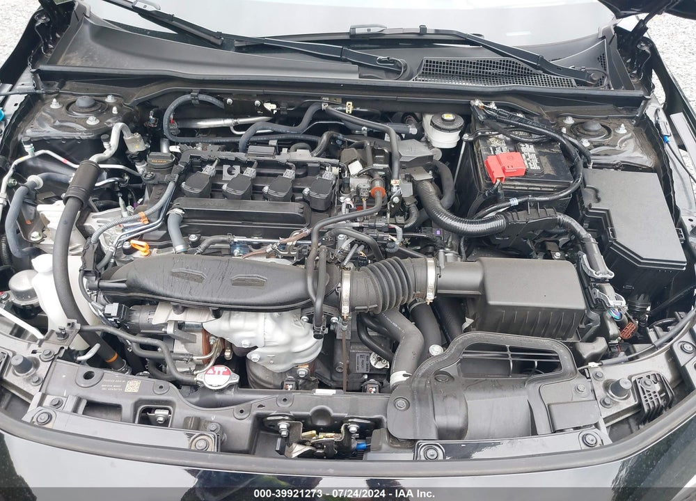 2023 HONDA CIVIC TOURING VIN: 2HGFE1F98PH323081