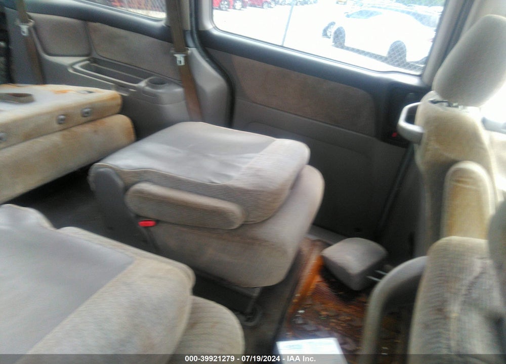 2002 HONDA ODYSSEY LX VIN: 2HKRL18572H541749