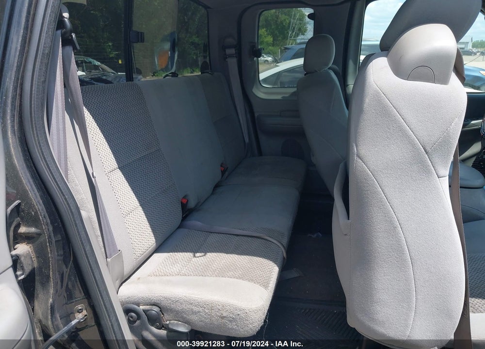 2003 FORD F-150 XL/XLT/XLT HERITAGE VIN: 1FTRX17283NB95773