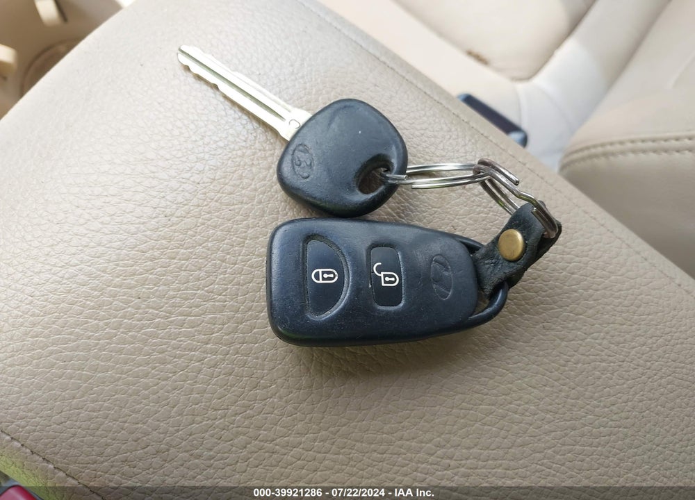 2012 HYUNDAI SANTA FE LIMITED V6 VIN: 5XYZK4AG4CG117809