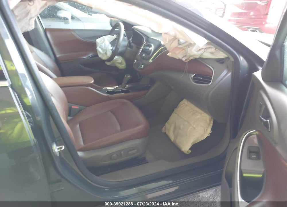2018 CHEVROLET MALIBU HYBRID VIN: 1G1ZF5SU2JF212019