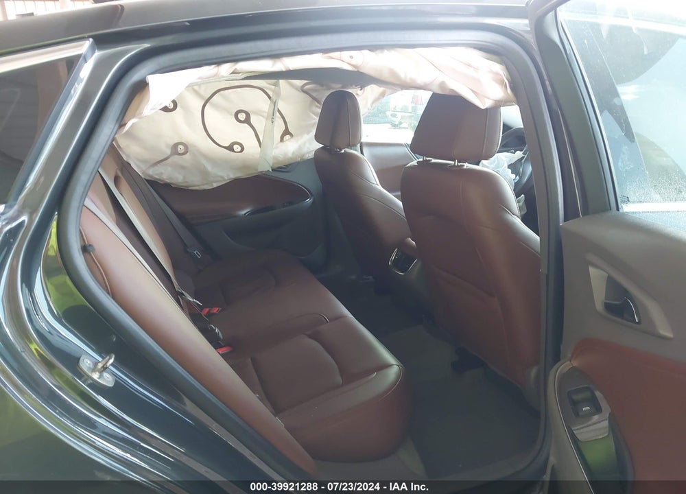 2018 CHEVROLET MALIBU HYBRID VIN: 1G1ZF5SU2JF212019