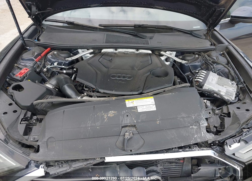 2019 AUDI A6 55 PREMIUM VIN: WAUK2AF20KN068643