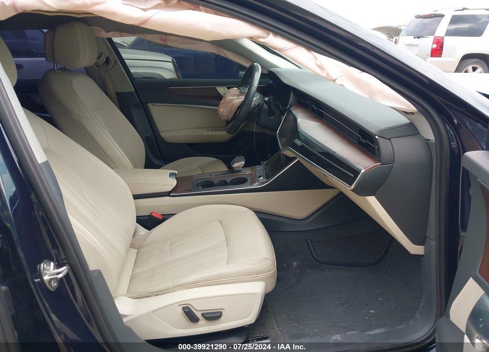 2019 AUDI A6 55 PREMIUM VIN: WAUK2AF20KN068643