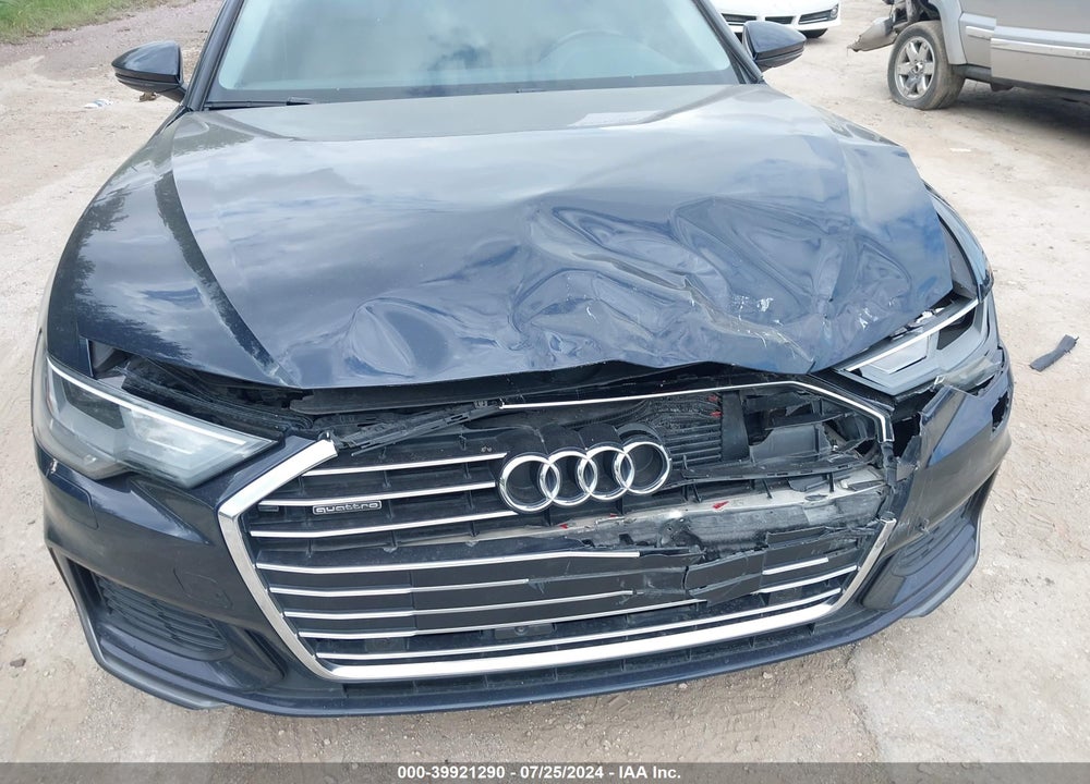 2019 AUDI A6 55 PREMIUM VIN: WAUK2AF20KN068643