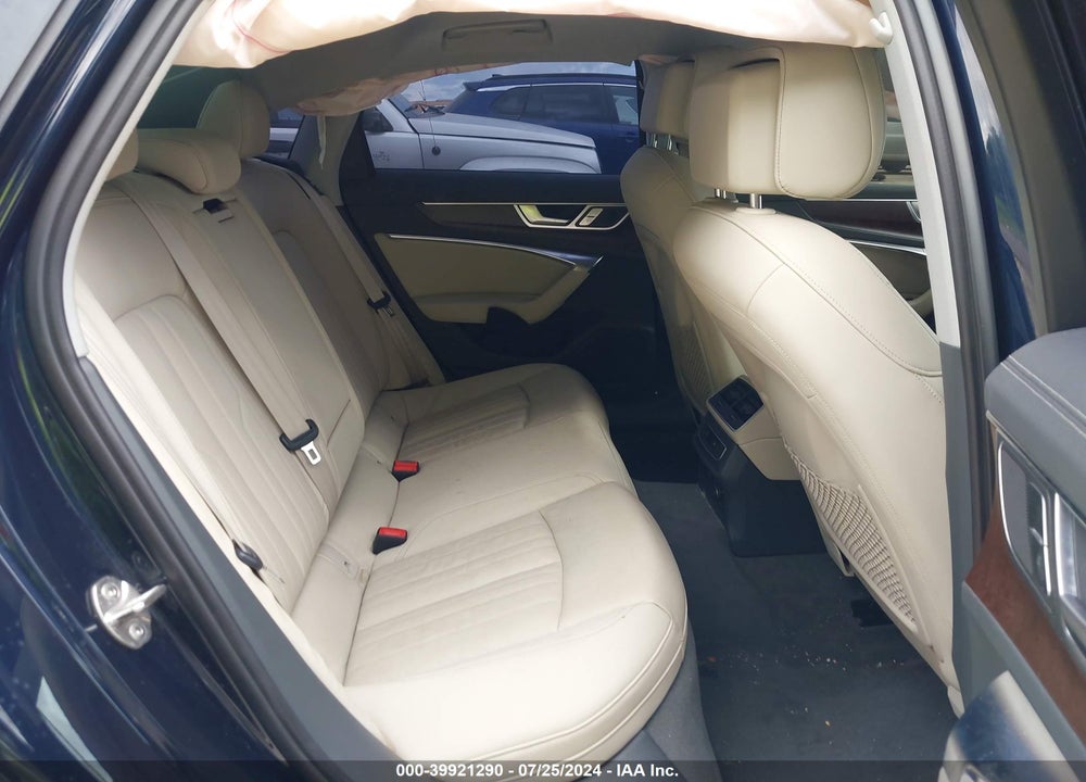 2019 AUDI A6 55 PREMIUM VIN: WAUK2AF20KN068643