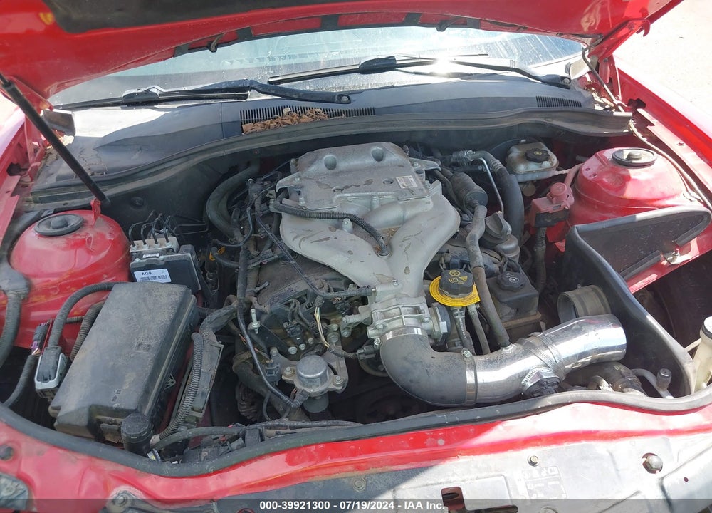 2011 CHEVROLET CAMARO 1LT VIN: 2G1FB1ED3B9198516