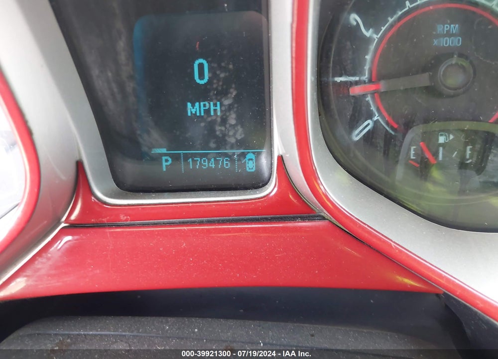 2011 CHEVROLET CAMARO 1LT VIN: 2G1FB1ED3B9198516