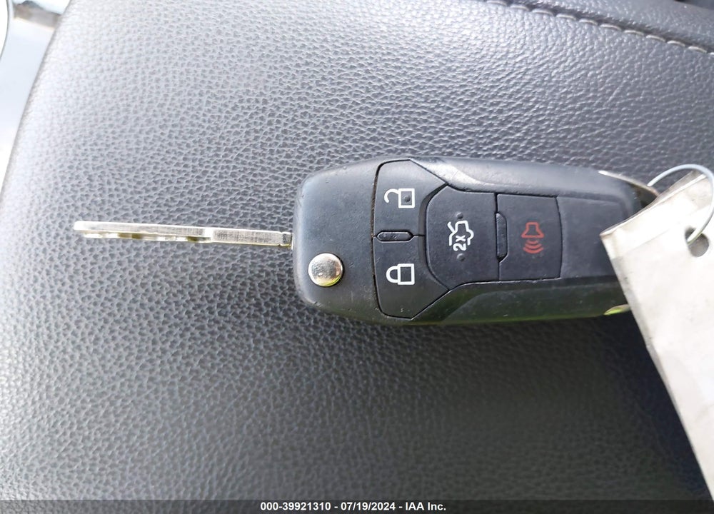 2016 FORD FUSION S VIN: 3FA6P0G76GR227766