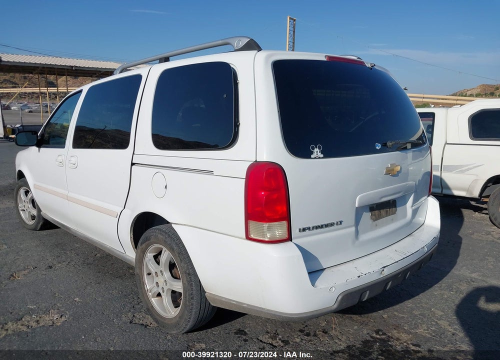 2005 CHEVROLET UPLANDER LT VIN: 1GNDV33L65D185785