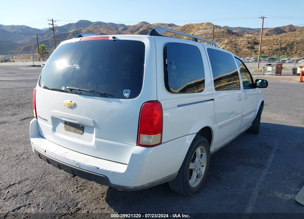 2005 CHEVROLET UPLANDER LT VIN: 1GNDV33L65D185785