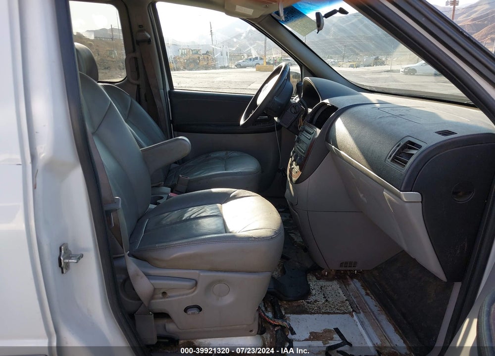 2005 CHEVROLET UPLANDER LT VIN: 1GNDV33L65D185785