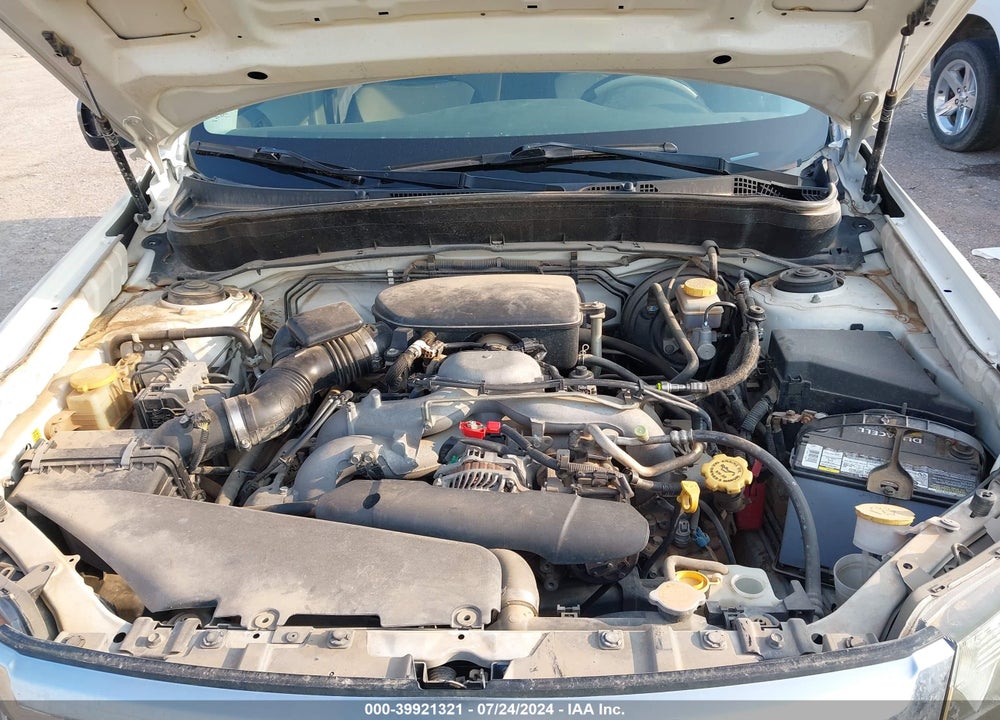 2009 SUBARU FORESTER 2.5X VIN: JF2SH61629H724229