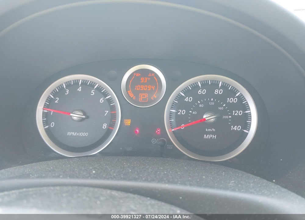 2011 NISSAN SENTRA 2.0S VIN: 3N1AB6AP9BL667980
