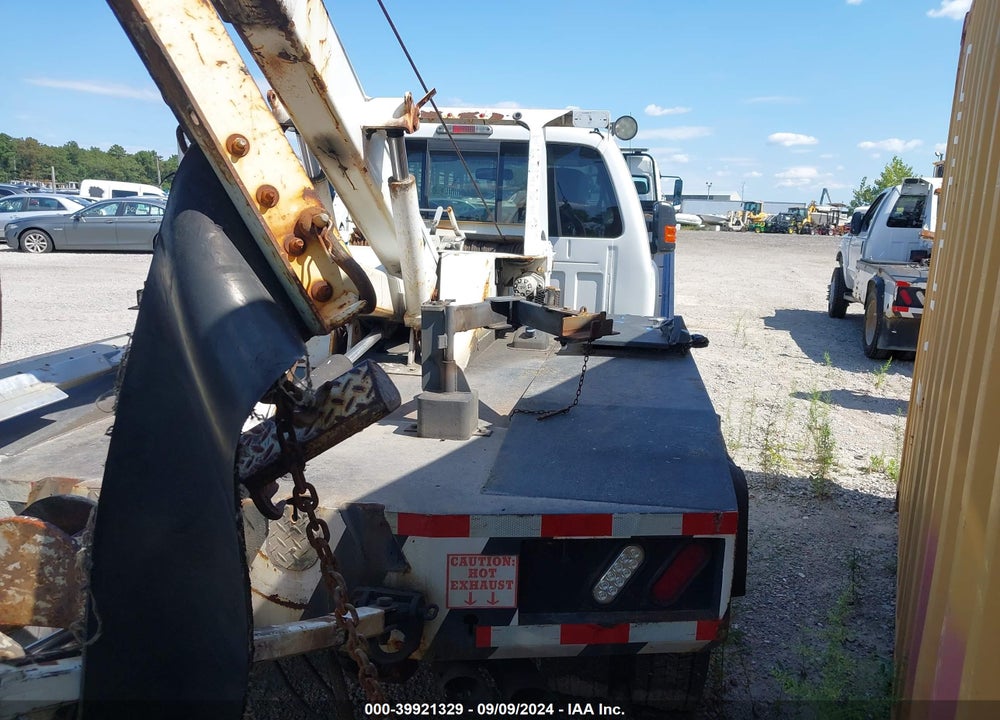 2014 FORD F-550 CHASSIS XL VIN: 1FDUF5HT1EEB52872