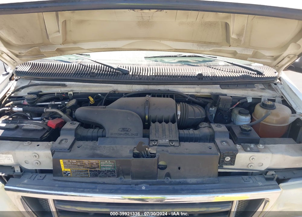 2006 FORD E-350 SUPER DUTY CHATEAU/XL/XLT VIN: 1FBNE31L06HB36631