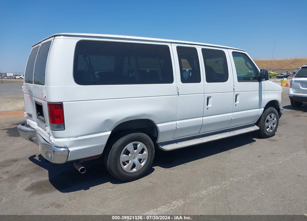 2006 FORD E-350 SUPER DUTY CHATEAU/XL/XLT VIN: 1FBNE31L06HB36631