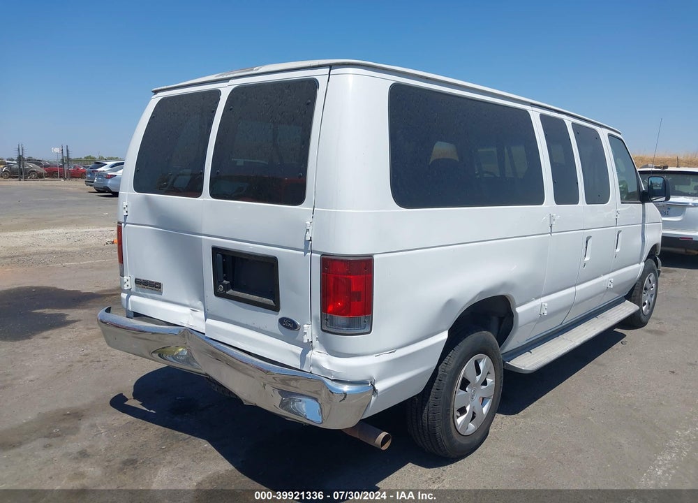 2006 FORD E-350 SUPER DUTY CHATEAU/XL/XLT VIN: 1FBNE31L06HB36631