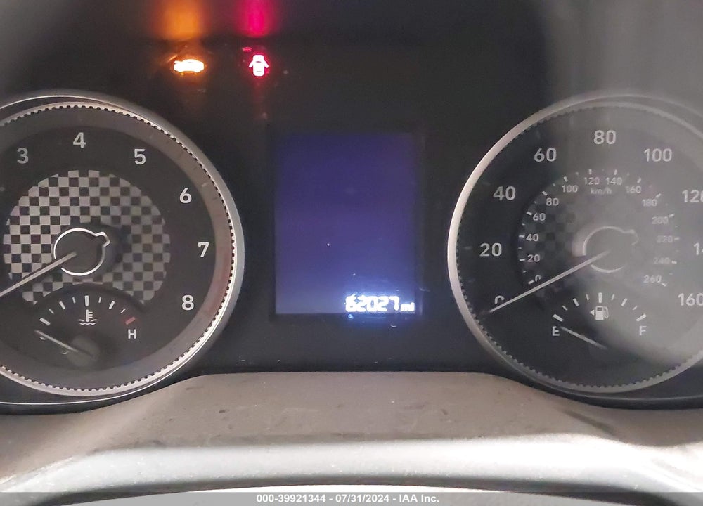 2019 HYUNDAI ELANTRA VIN: 5NPD74LFXKH491011
