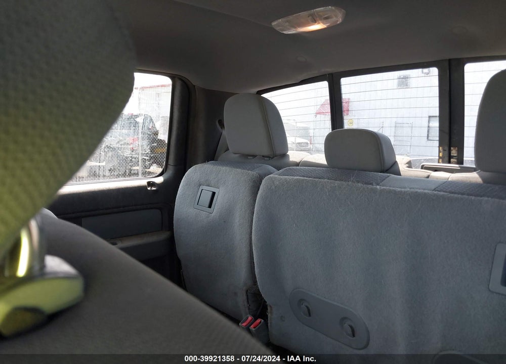 2013 FORD F-150 VIN: 1FTFW1EF7DKG33388