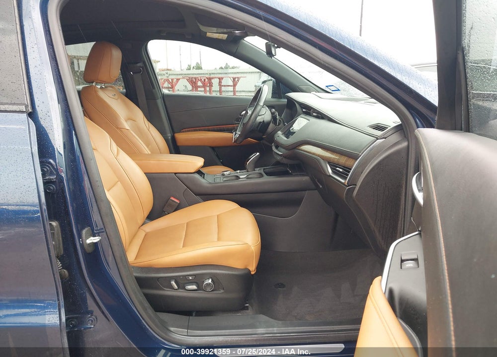 2020 CADILLAC XT4 FWD SPORT VIN: 1GYFZER49LF021816