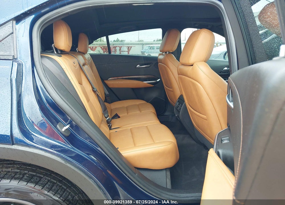 2020 CADILLAC XT4 FWD SPORT VIN: 1GYFZER49LF021816